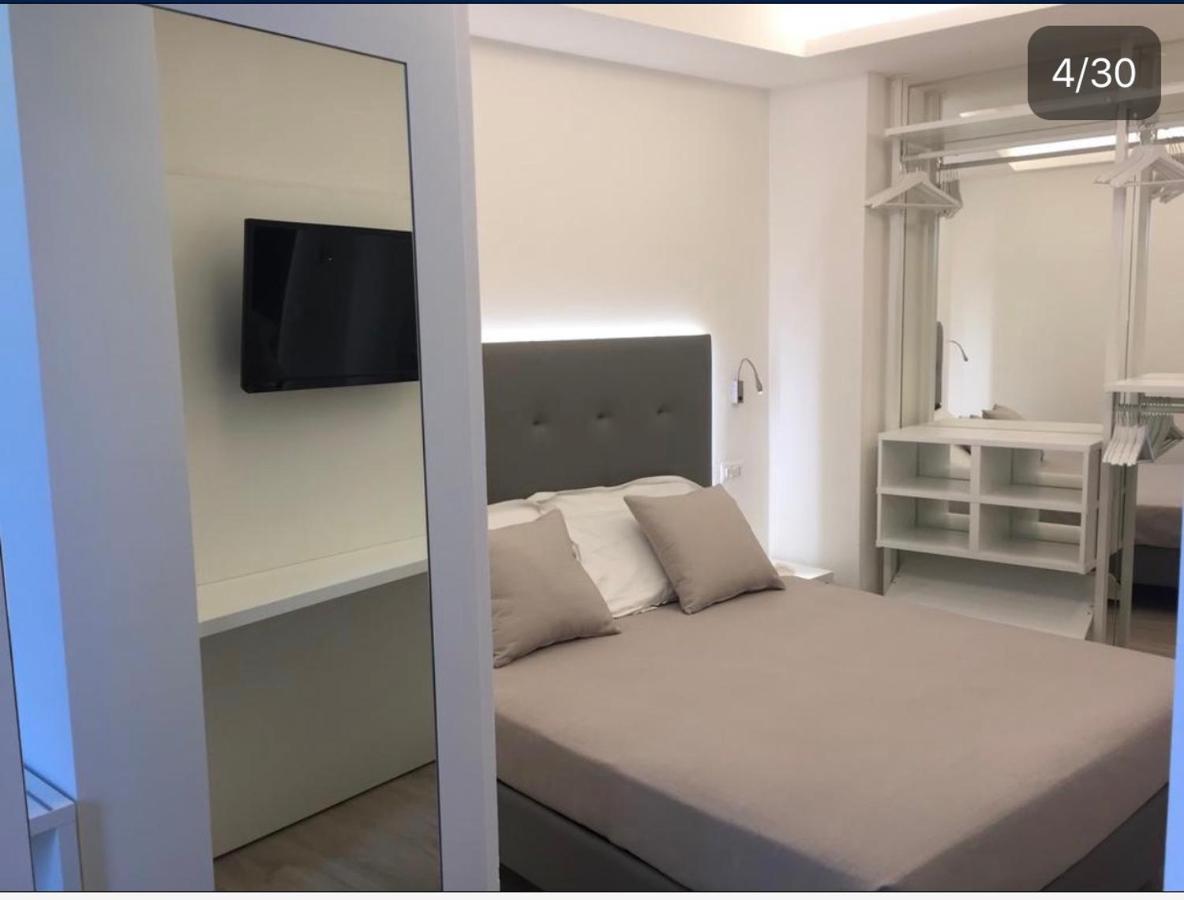 Apparthotel Ardea Riccione Eksteriør bilde