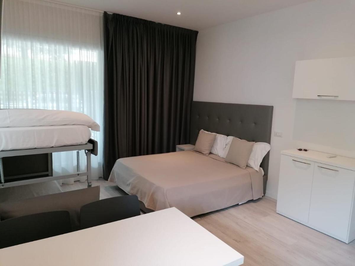 Apparthotel Ardea Riccione Eksteriør bilde