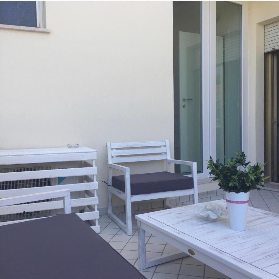 Apparthotel Ardea Riccione Eksteriør bilde