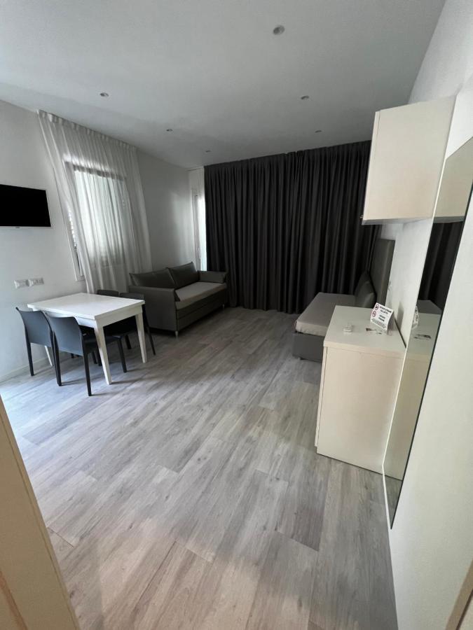 Apparthotel Ardea Riccione Eksteriør bilde