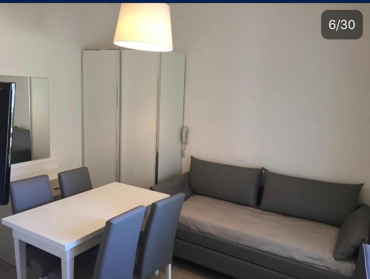 Apparthotel Ardea Riccione Eksteriør bilde