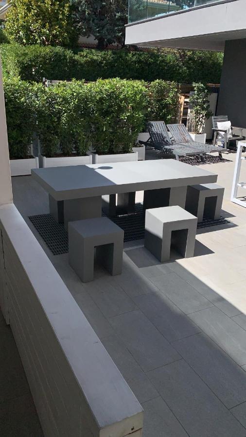 Apparthotel Ardea Riccione Eksteriør bilde