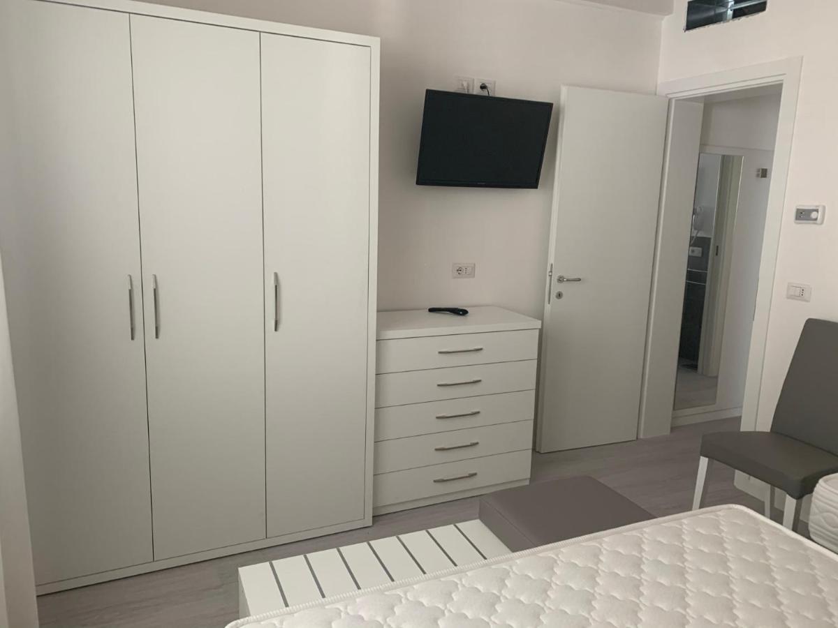 Apparthotel Ardea Riccione Eksteriør bilde