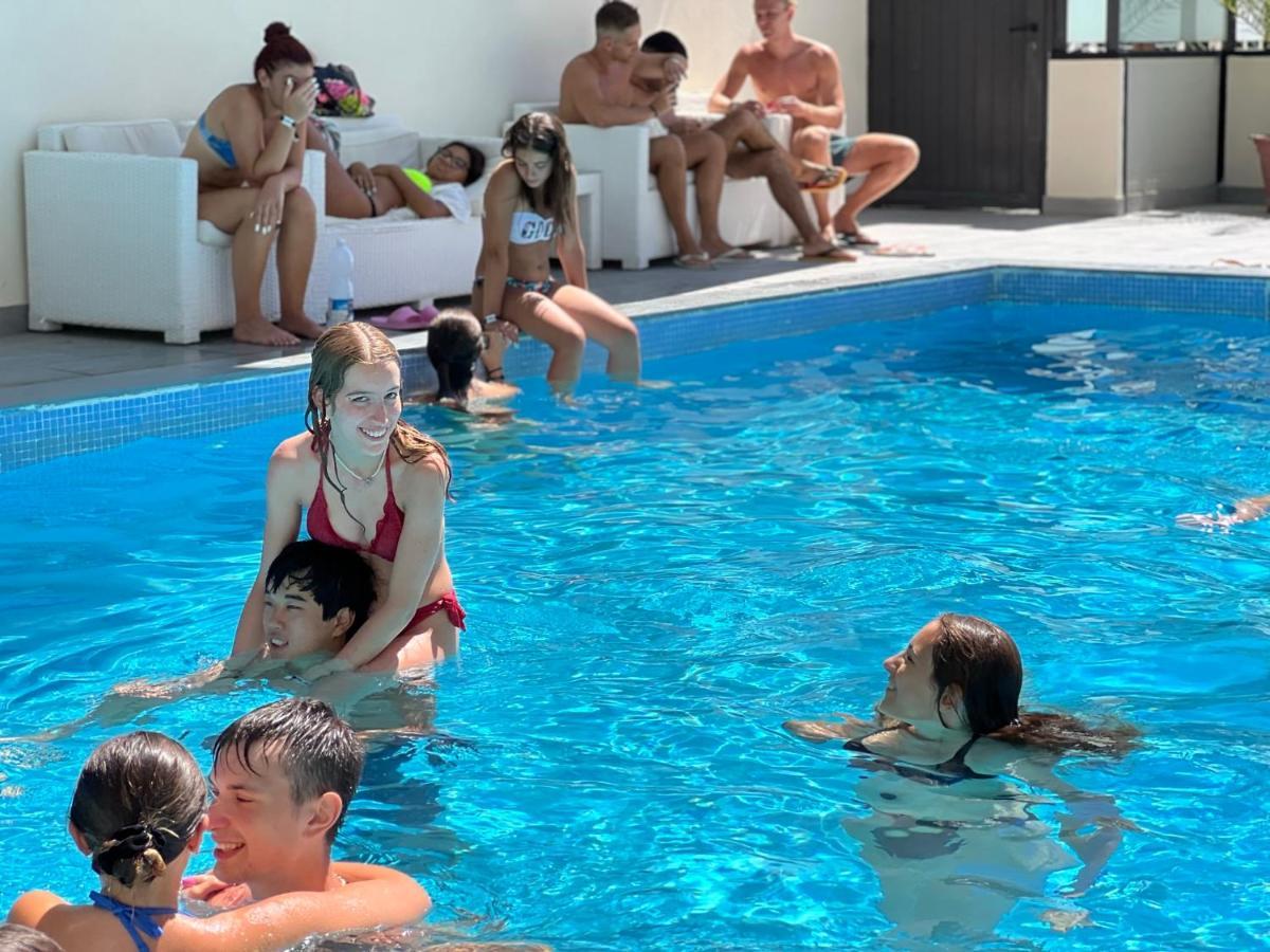 Apparthotel Ardea Riccione Eksteriør bilde
