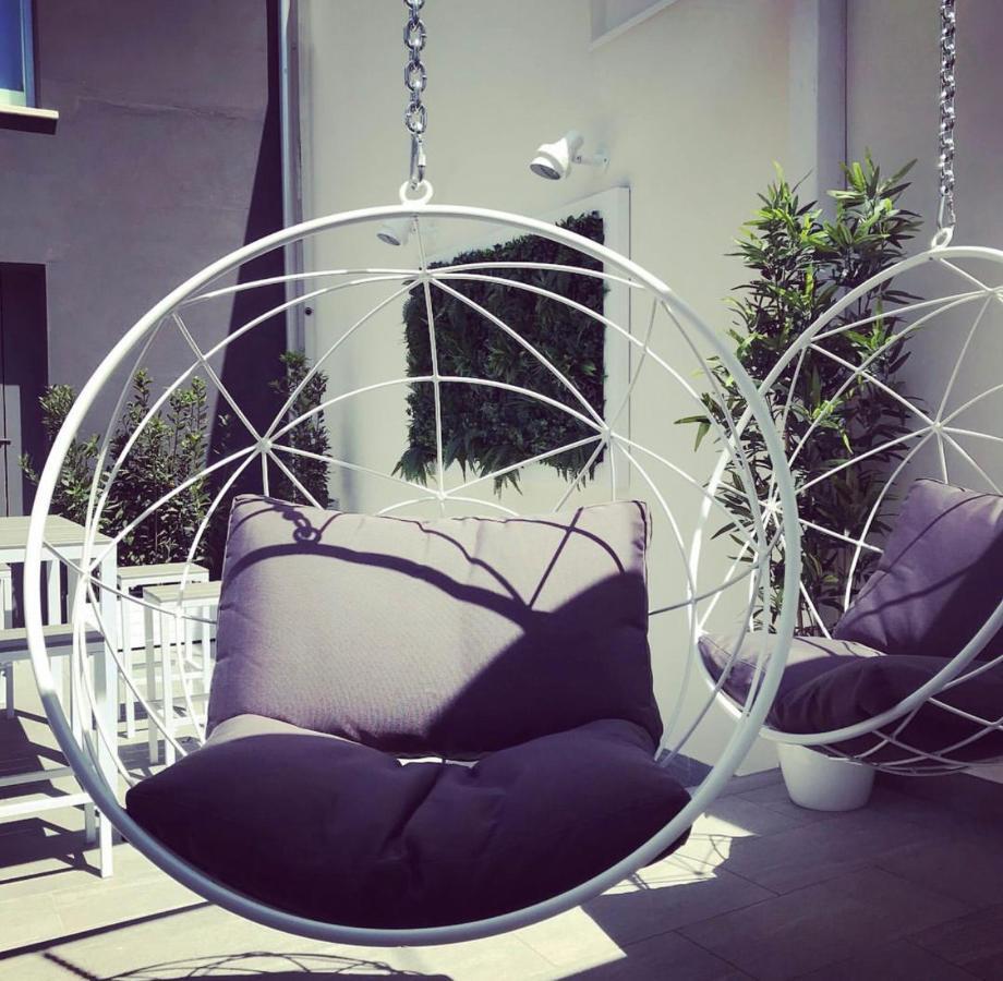 Apparthotel Ardea Riccione Eksteriør bilde