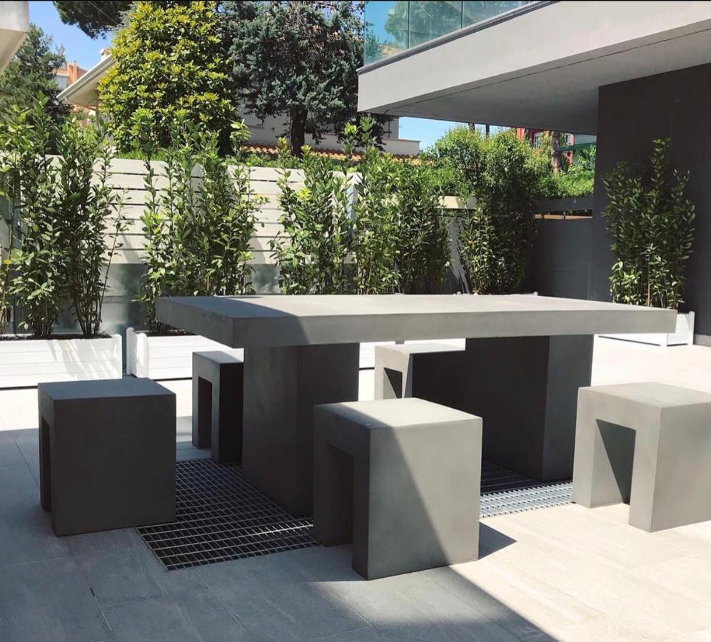 Apparthotel Ardea Riccione Eksteriør bilde