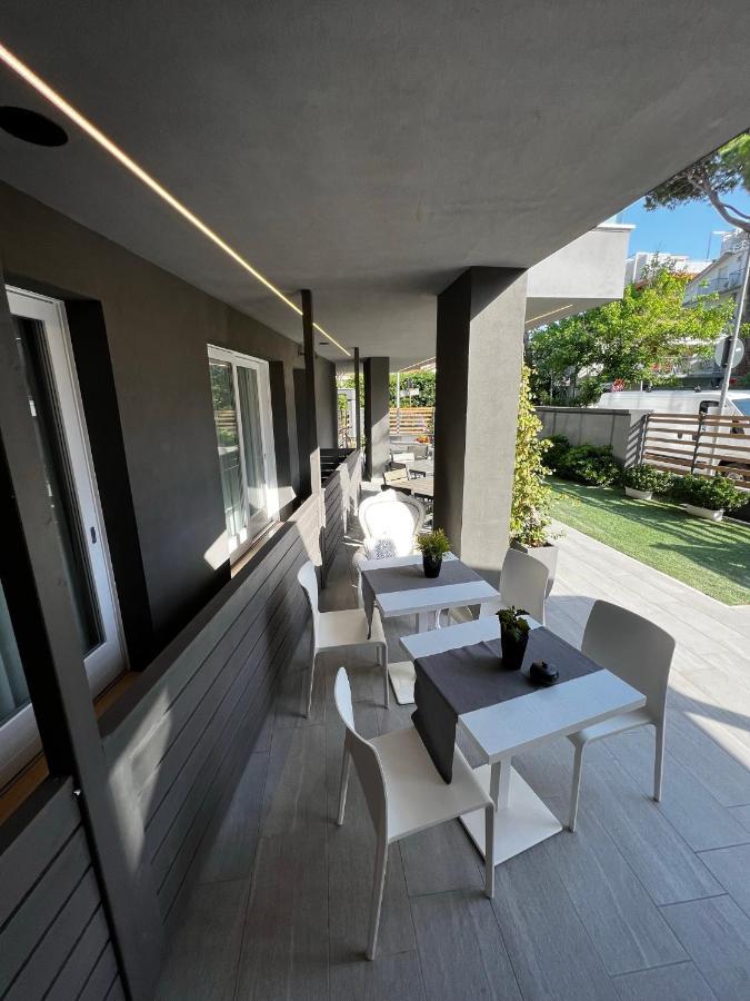 Apparthotel Ardea Riccione Eksteriør bilde