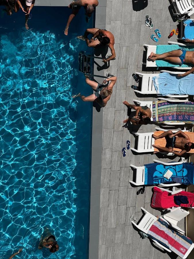 Apparthotel Ardea Riccione Eksteriør bilde