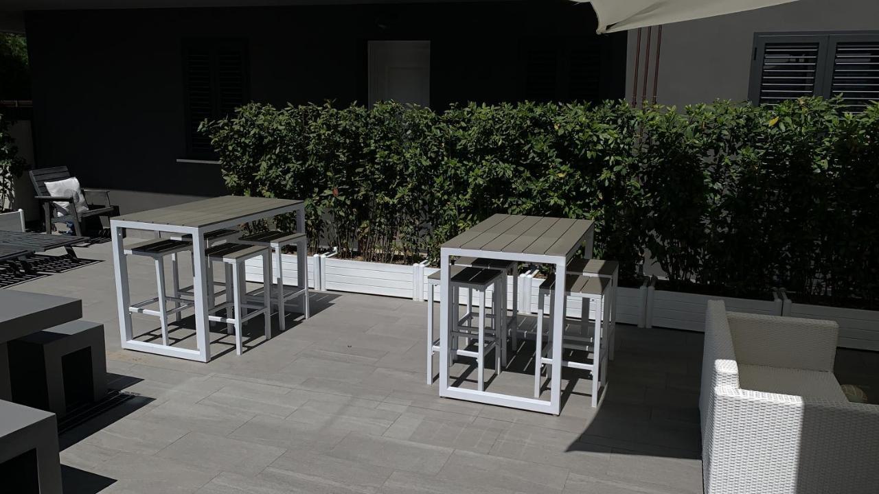 Apparthotel Ardea Riccione Eksteriør bilde