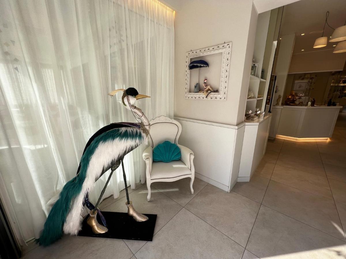 Apparthotel Ardea Riccione Eksteriør bilde
