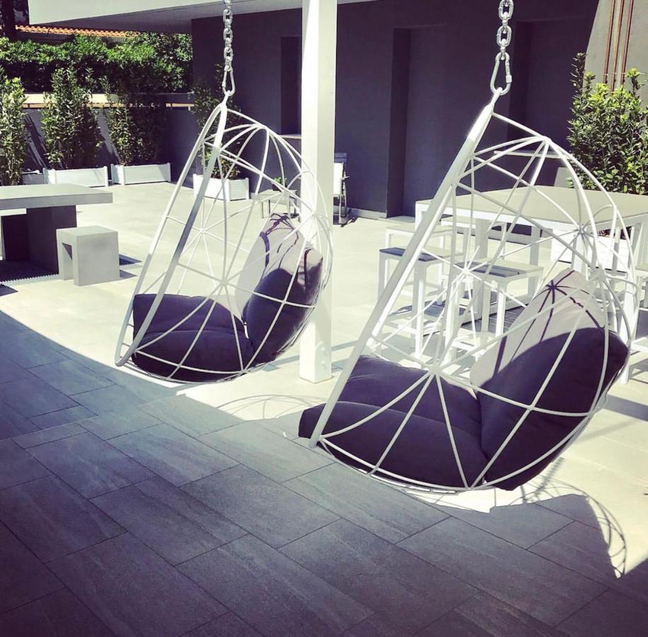 Apparthotel Ardea Riccione Eksteriør bilde