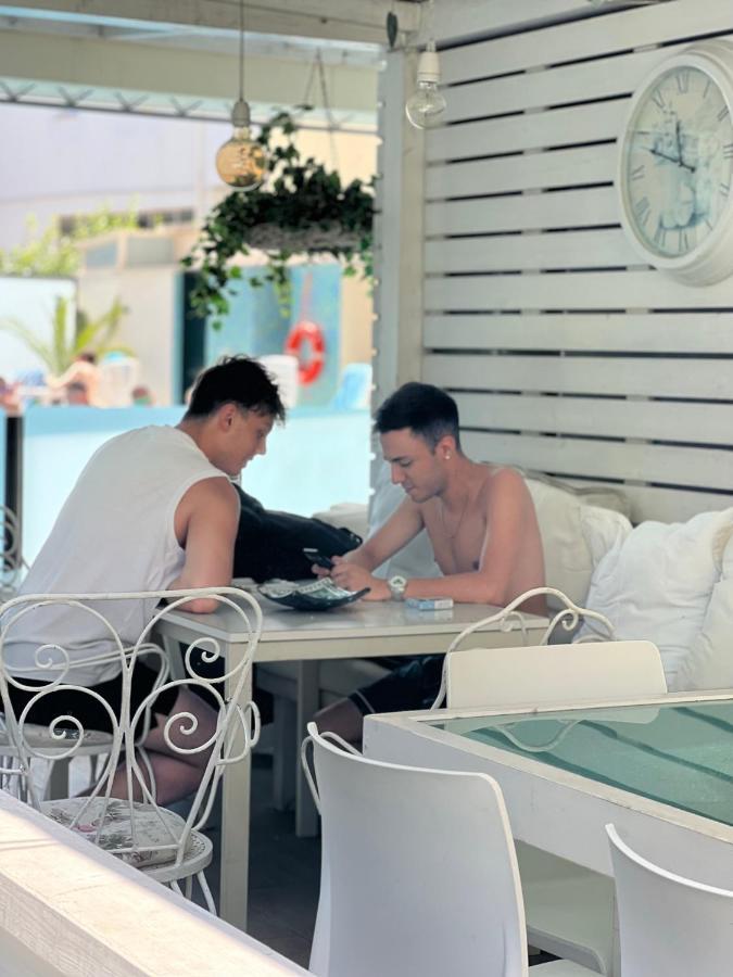 Apparthotel Ardea Riccione Eksteriør bilde