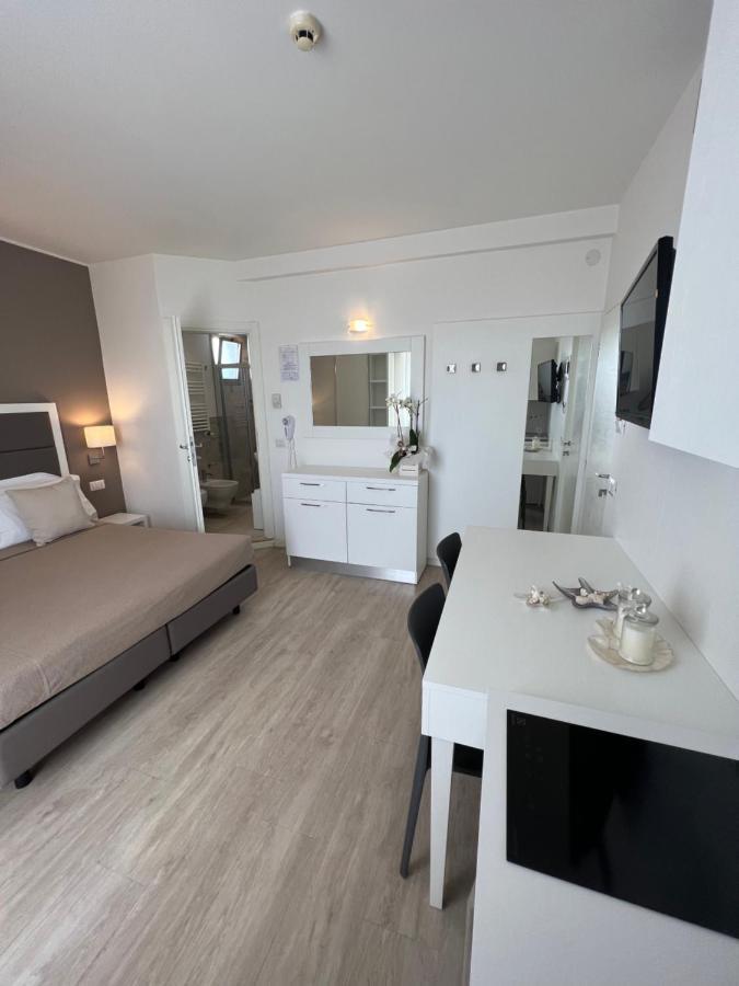 Apparthotel Ardea Riccione Eksteriør bilde