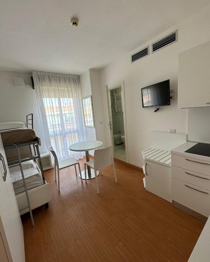 Apparthotel Ardea Riccione Eksteriør bilde