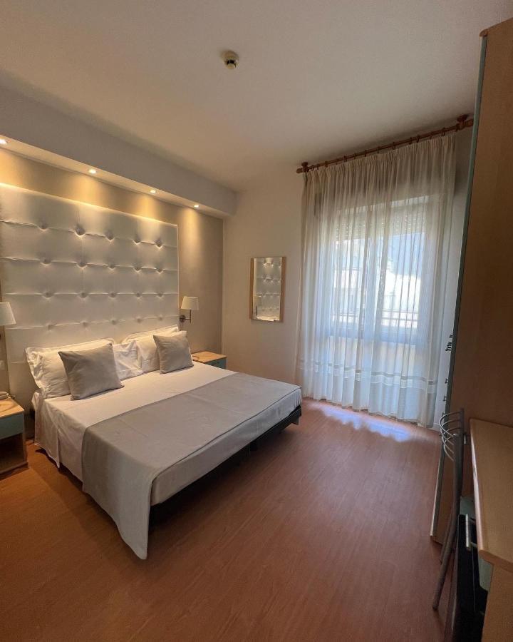 Apparthotel Ardea Riccione Eksteriør bilde