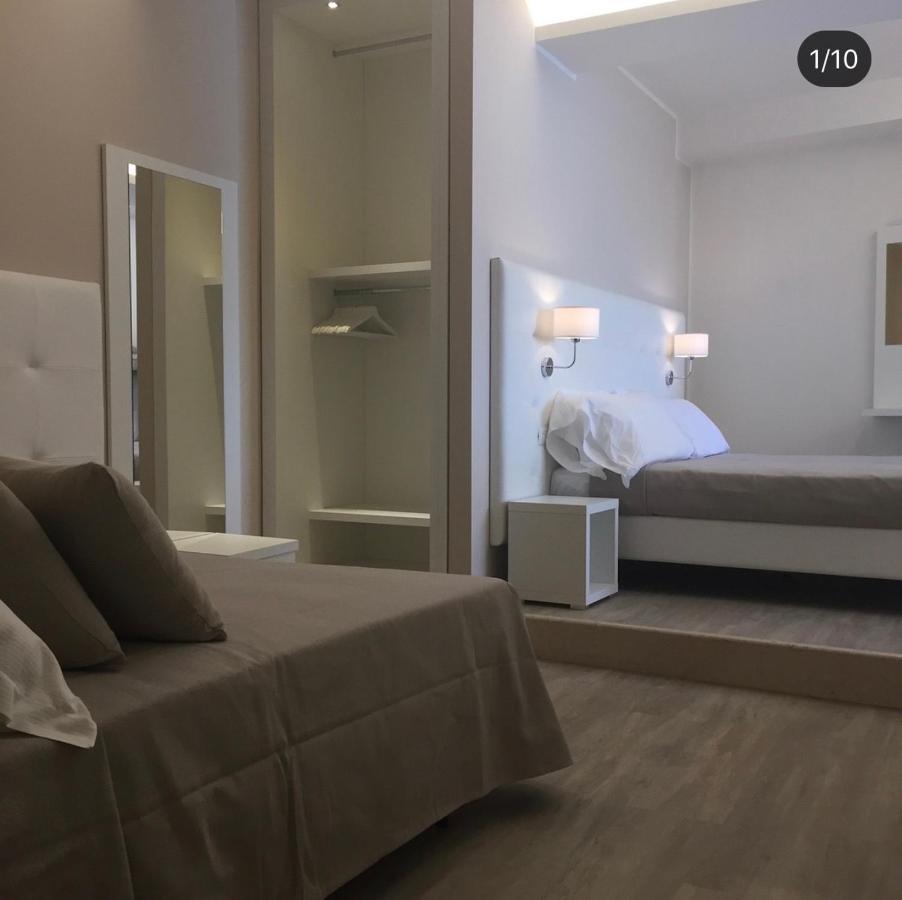 Apparthotel Ardea Riccione Eksteriør bilde